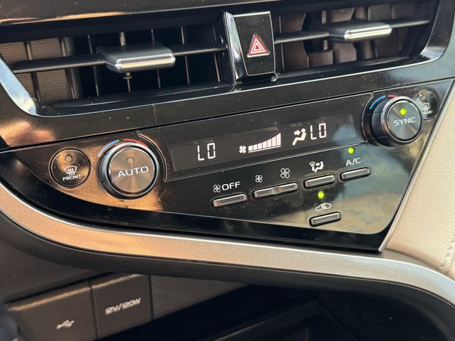 2024 Toyota Camry LE Red at Bayway Cadillac of The Woodlands