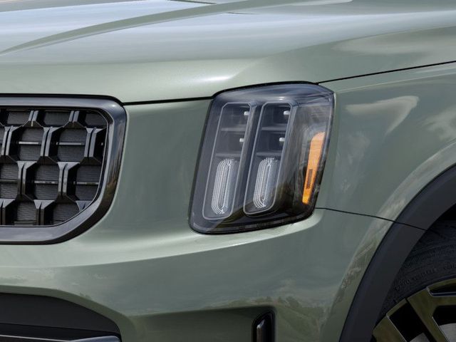 2025 Kia Telluride EX X-LINE 10