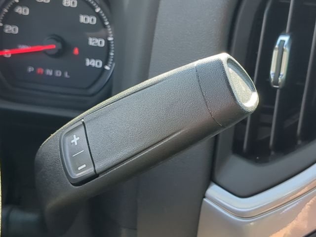 Used 2025 Gray Chevrolet Custom image 26