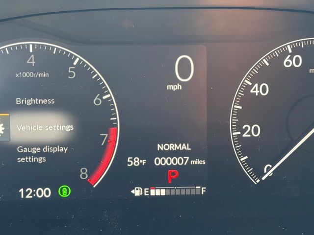 new 2026 Honda HR-V car, priced at $29,048