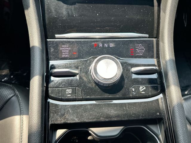 Certified Used 2023 Silver Jeep Overland image 22