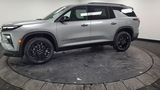 2026 – Chevrolet – Traverse