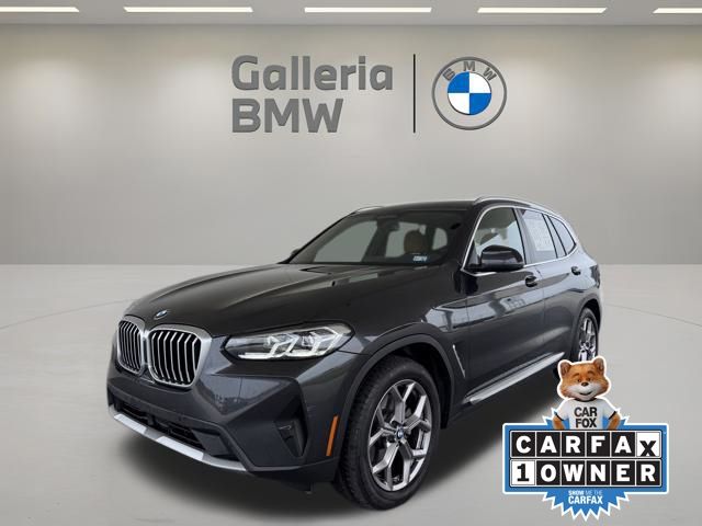 2024 BMW X3 xDrive30i's photo