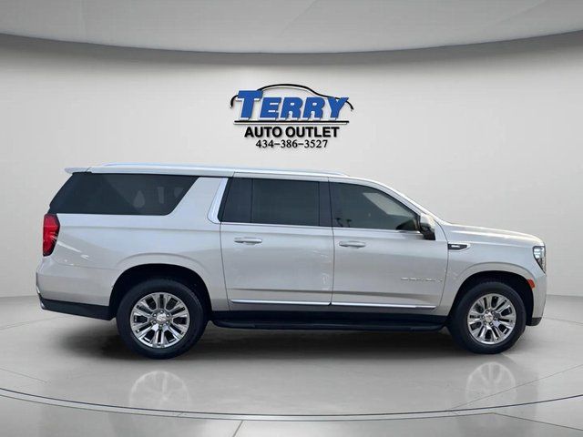 2022 GMC Yukon XL Denali 4WD
