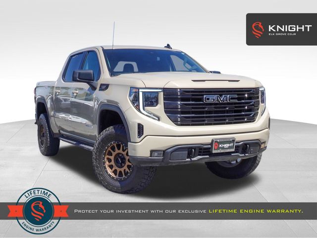 used 2023 GMC Sierra 1500 car, priced at $44,110