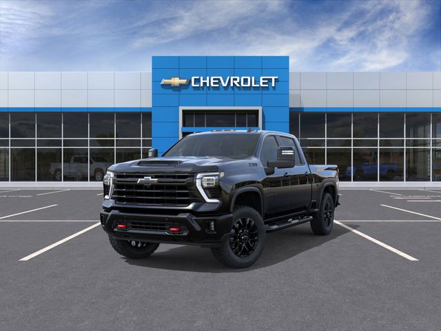 new 2026 Chevrolet Silverado 2500HD car, priced at $58,179