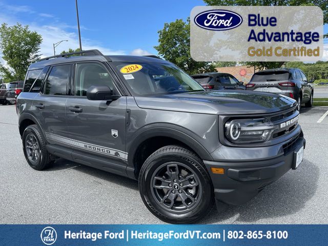  2024 Ford Bronco Sport Big Bend AWD   
