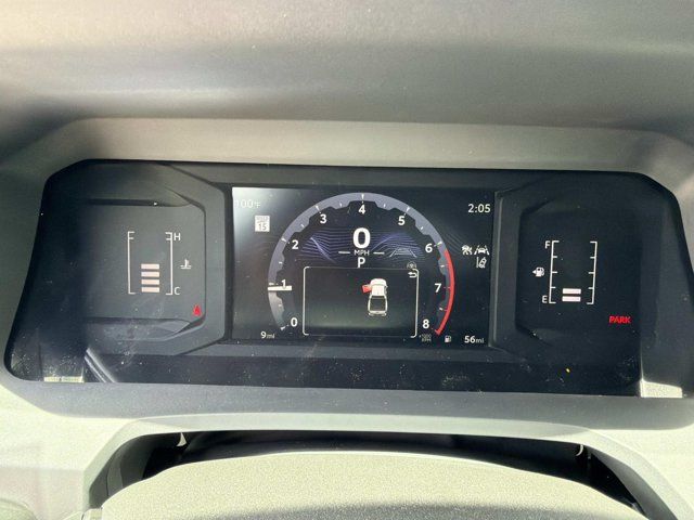 New 2026 Toyota Tacoma Truck