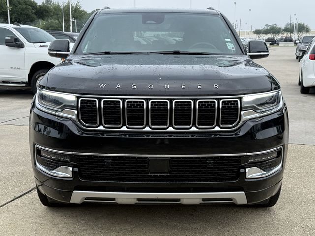 2024 Jeep Wagoneer L Series II Black at Legacy Ford