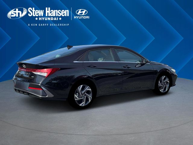 New 2026 Black Hyundai Limited image 8