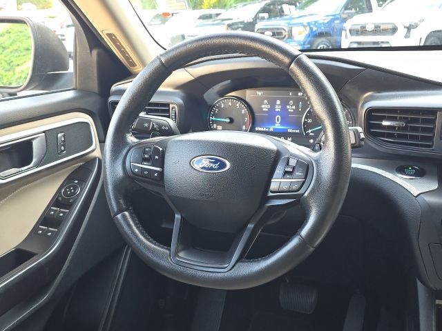 2020 Ford Explorer XLT:169339A