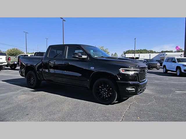 2026 Ram 1500 Limited Crew Cab 4x4 5'7" Box