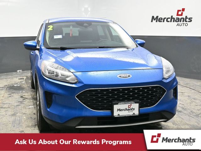 2020 Ford Escape SE AWD