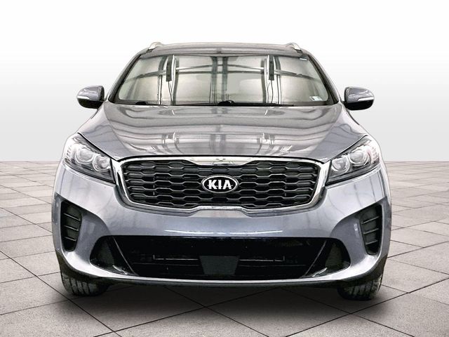 2020 Kia Sorento LX Silver at Bob Ruth Ford