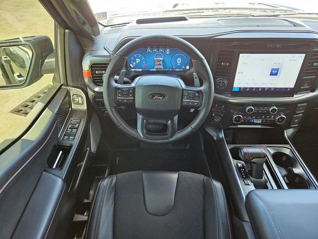 Certified Used 2025 Gray Ford Raptor image 27