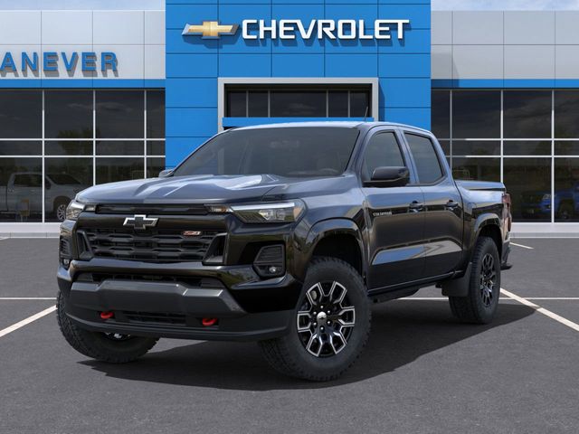 2024 Chevrolet Colorado Z71 6