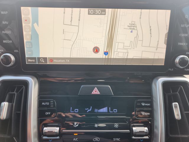 2022 Kia Sorento S White at Shottenkirk Kia Fort Bend