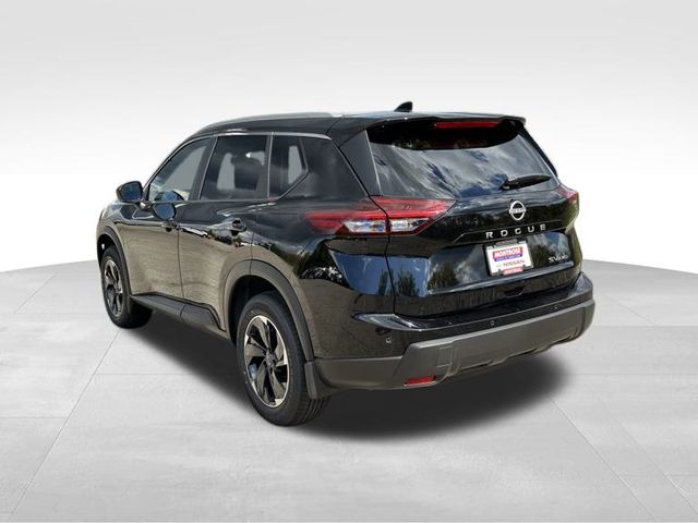 2024 Nissan Rogue SV 2