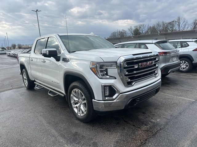 2019 GMC Sierra 1500 SLT Crew Cab 4WD