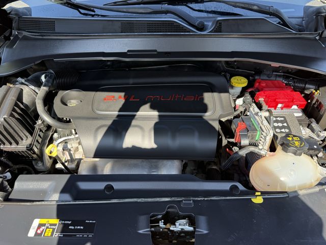 2021 Jeep Compass Altitude Black at Classic Elite Chevrolet Hwy 6
