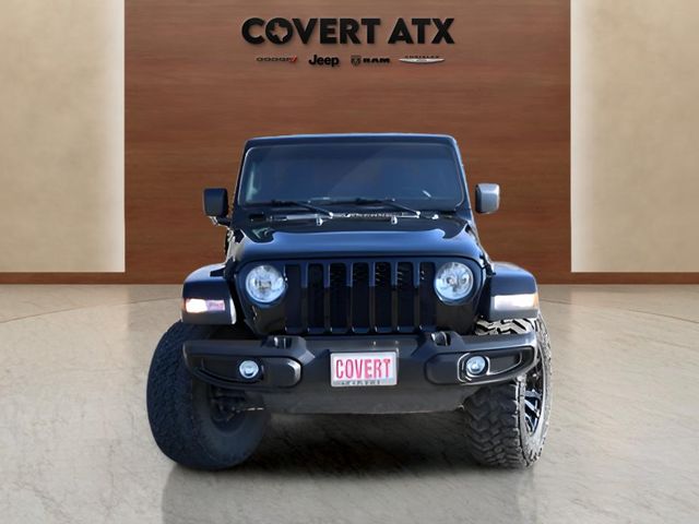 Used Car 2022 Jeep Gladiator  Willys For Sale Under $40,000 In Austin, Texas