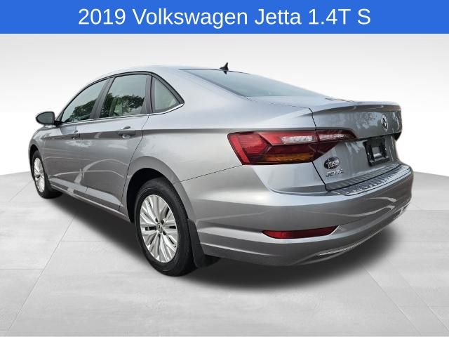 2019 Volkswagen Jetta 1.4T S 6