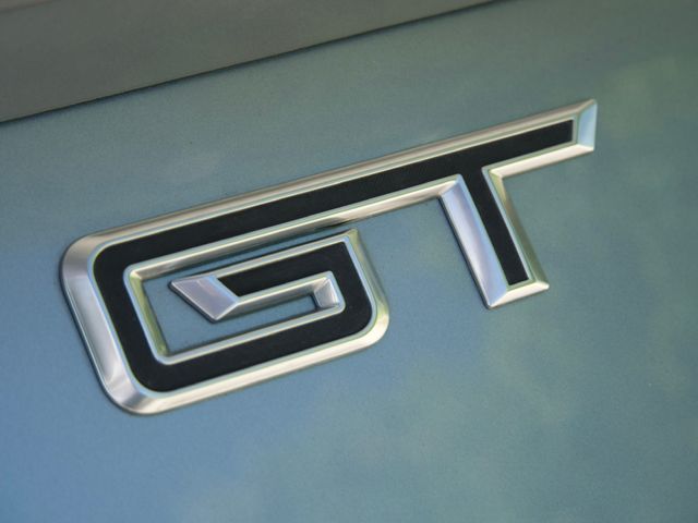 Used 2024 Ford Mustang Coupe