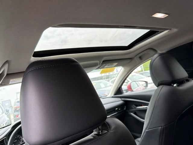 Used 2025 Red Mazda 2.5 S Preferred Package image 8