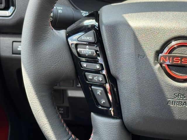 New 2026 Nissan Frontier Truck