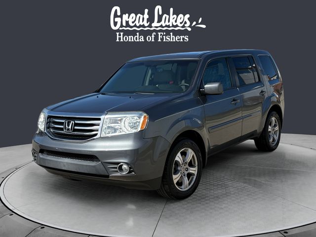 2013 Honda Pilot EX-L