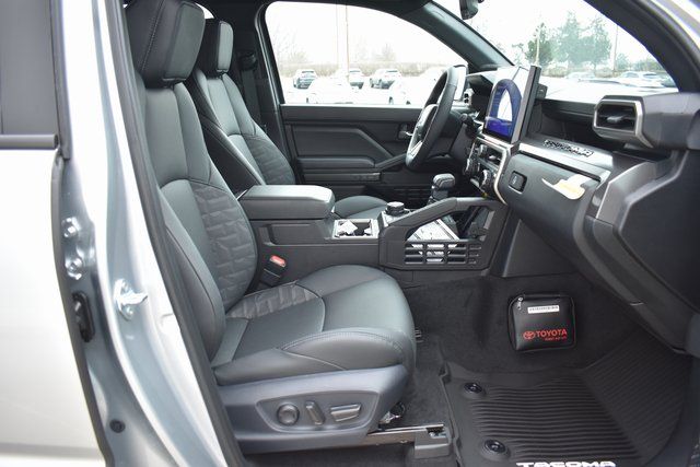 Used 2026 Toyota Tacoma Hybrid Truck