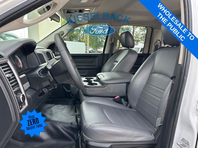 2018 RAM 1500 Tradesman photo