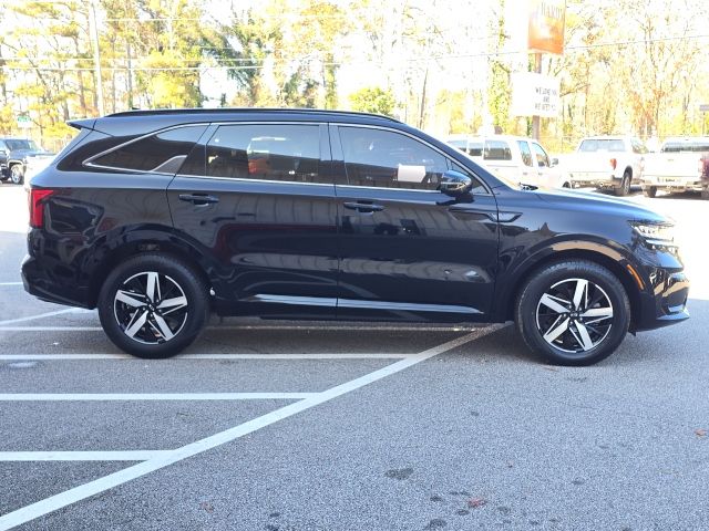 2021 Kia Sorento EX:168084A