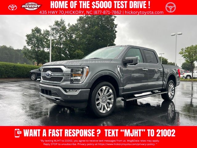 2023 Ford F-150 Limited - Photo 1