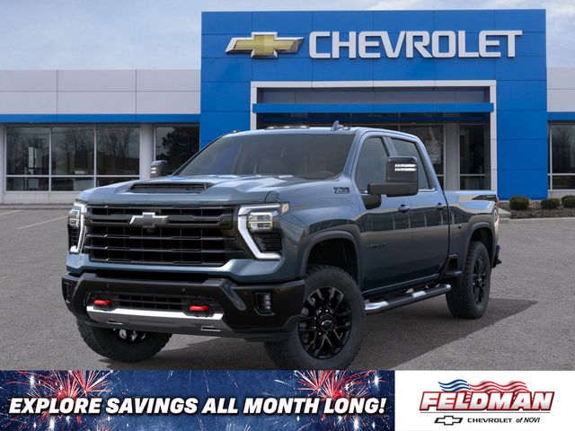 New 2025 Chevrolet Silverado 2500HD For Sale in New Hudson, MI