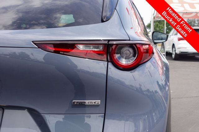 used 2023 Mazda CX-30 car, priced at $25,000