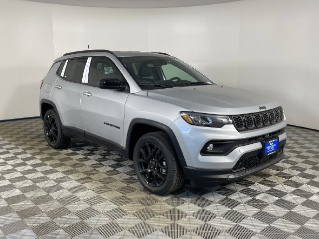 New 2026 Jeep Compass Latitude For Sale in Bremerton, WA