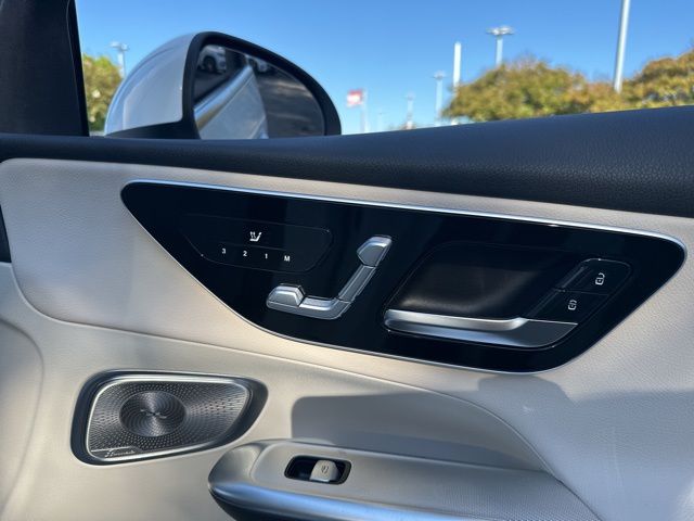 2026 Mercedes-Benz GLC GLC 300 White at Bob King Buick GMC