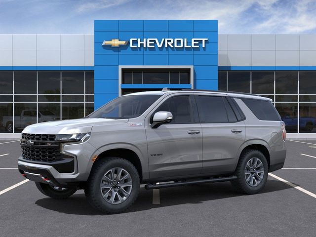 2024 Chevrolet Tahoe Z71 6