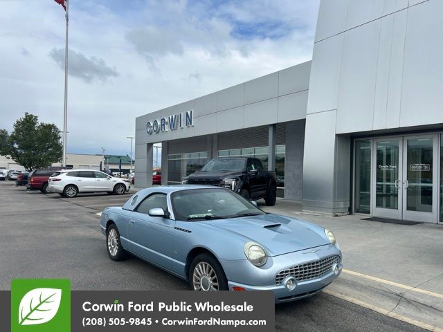2004 Ford Thunderbird Deluxe RWD