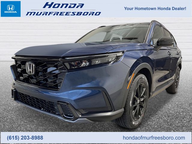 2027 Honda CR-V Hybrid photo 1