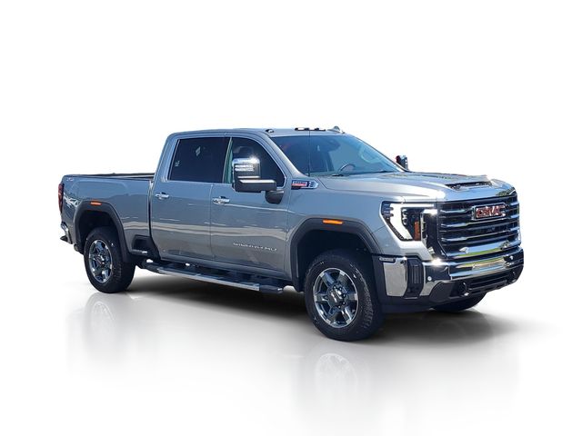 2026 GMC Sierra 2500HD SLT Crew Cab 4WD   