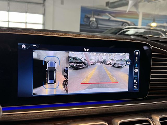 used 2024 Mercedes-Benz GLE car, priced at $59,991