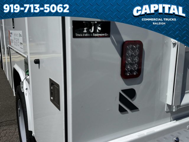 New 2026 White Ford 11FT SERVICE BODY image 17