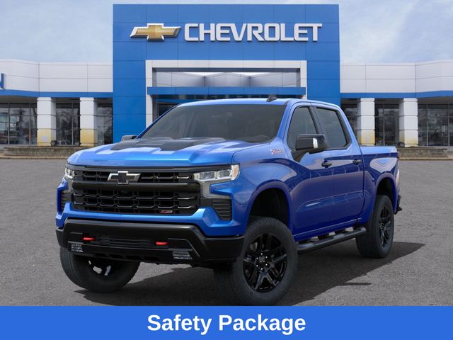 New 2025 Chevrolet Silverado 1500 For Sale in Livonia, MI