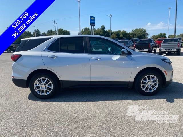 2022 Chevrolet Equinox LT 6