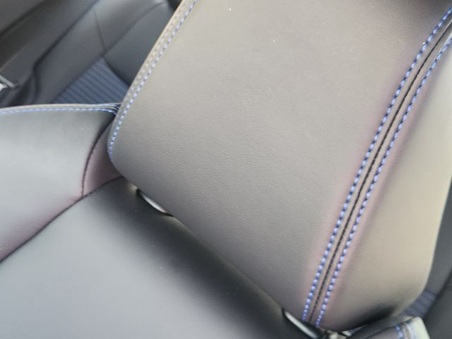 2024 Toyota RAV4 Hybrid XSE Silver at Gullo Toyota