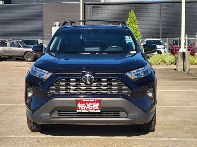 2024 Toyota RAV4 XLE Premium  at Toyota of Victoria