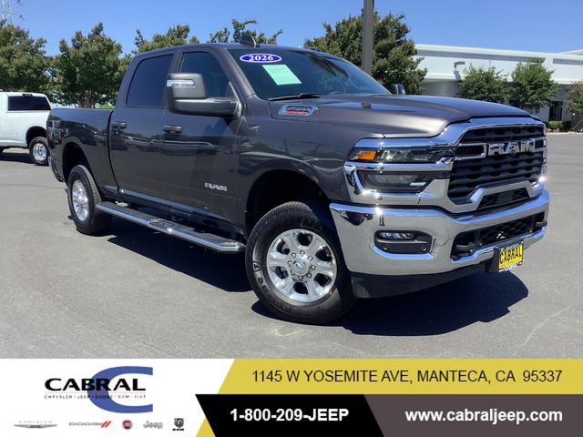 2026 RAM 2500 Big Horn Crew Cab 4WD