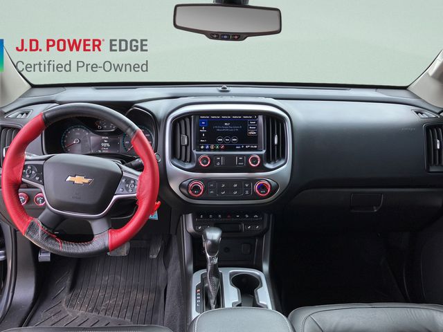 used 2022 Chevrolet Colorado car, priced at $36,932